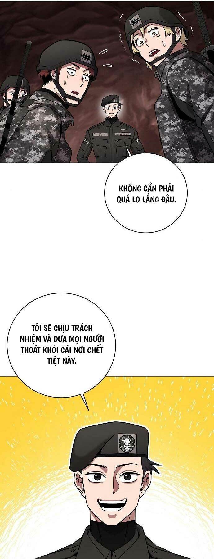 Ma Pháp Sư Hắc Ám Trở Về Để Nhập Ngũ Chương 44 Ảnh 65