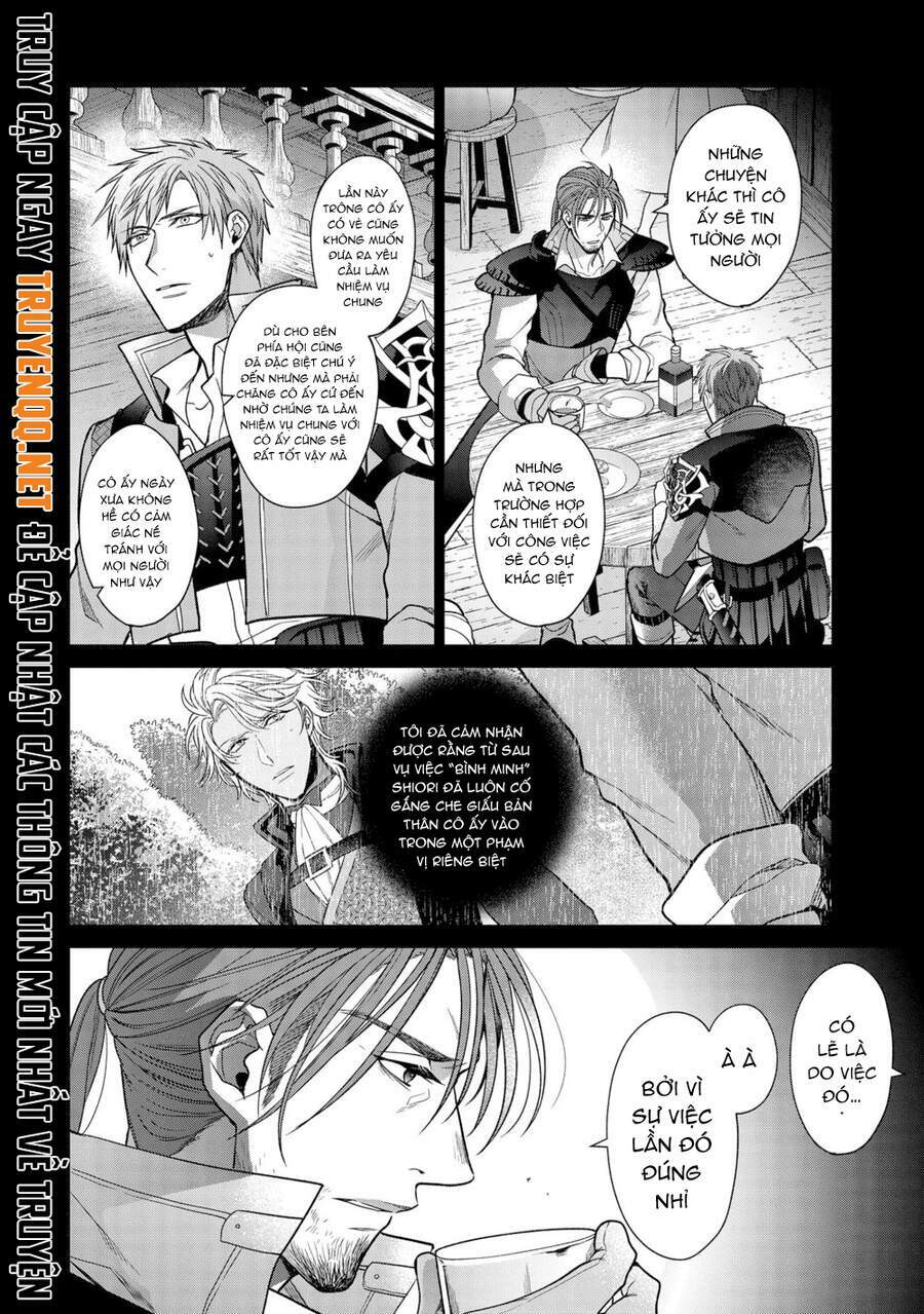 Kasei Madooushi No Isekai Seikatsu Chương 10 Ảnh 26