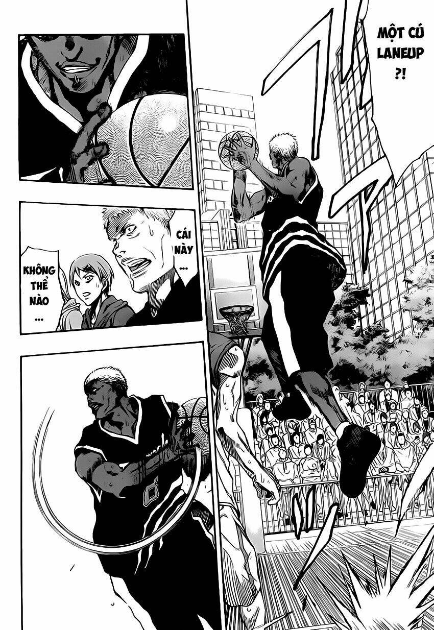 Kuroko – Tuyển Thủ Vô Hình: Trận Đấu Cuối Cùng Chương 3 Ảnh 33