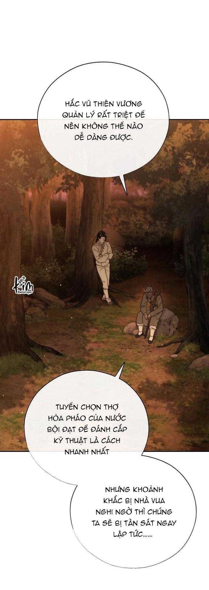 Thuốc Độc Chương 19 Ảnh 25