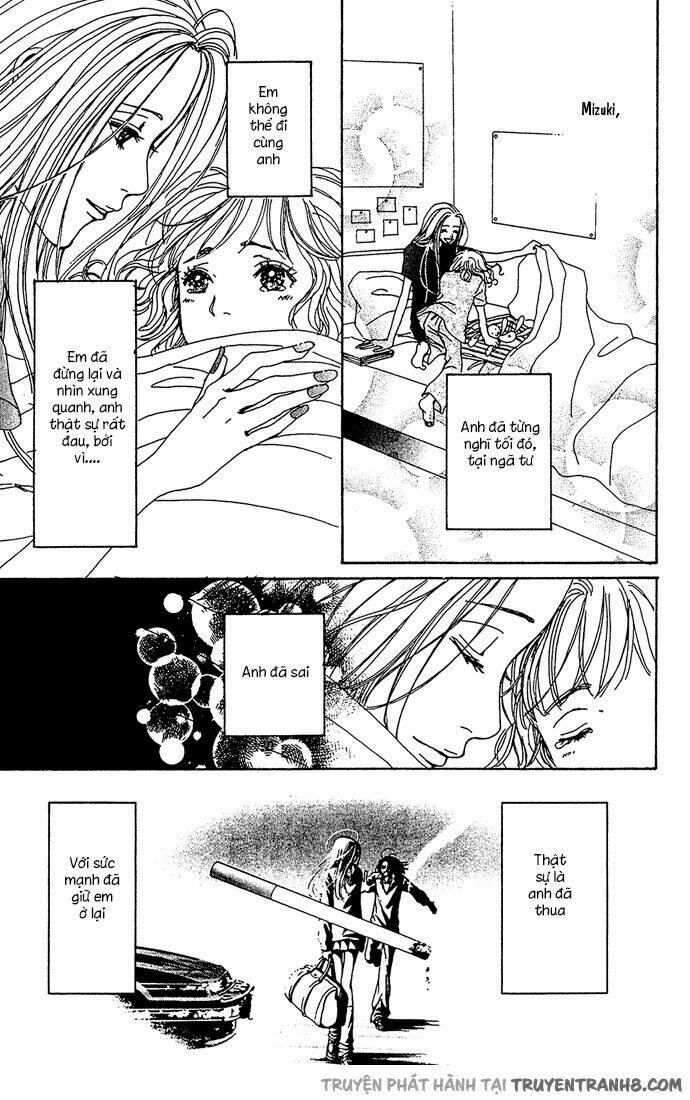 Kagen No Tsuki Chương 16 Ảnh 17