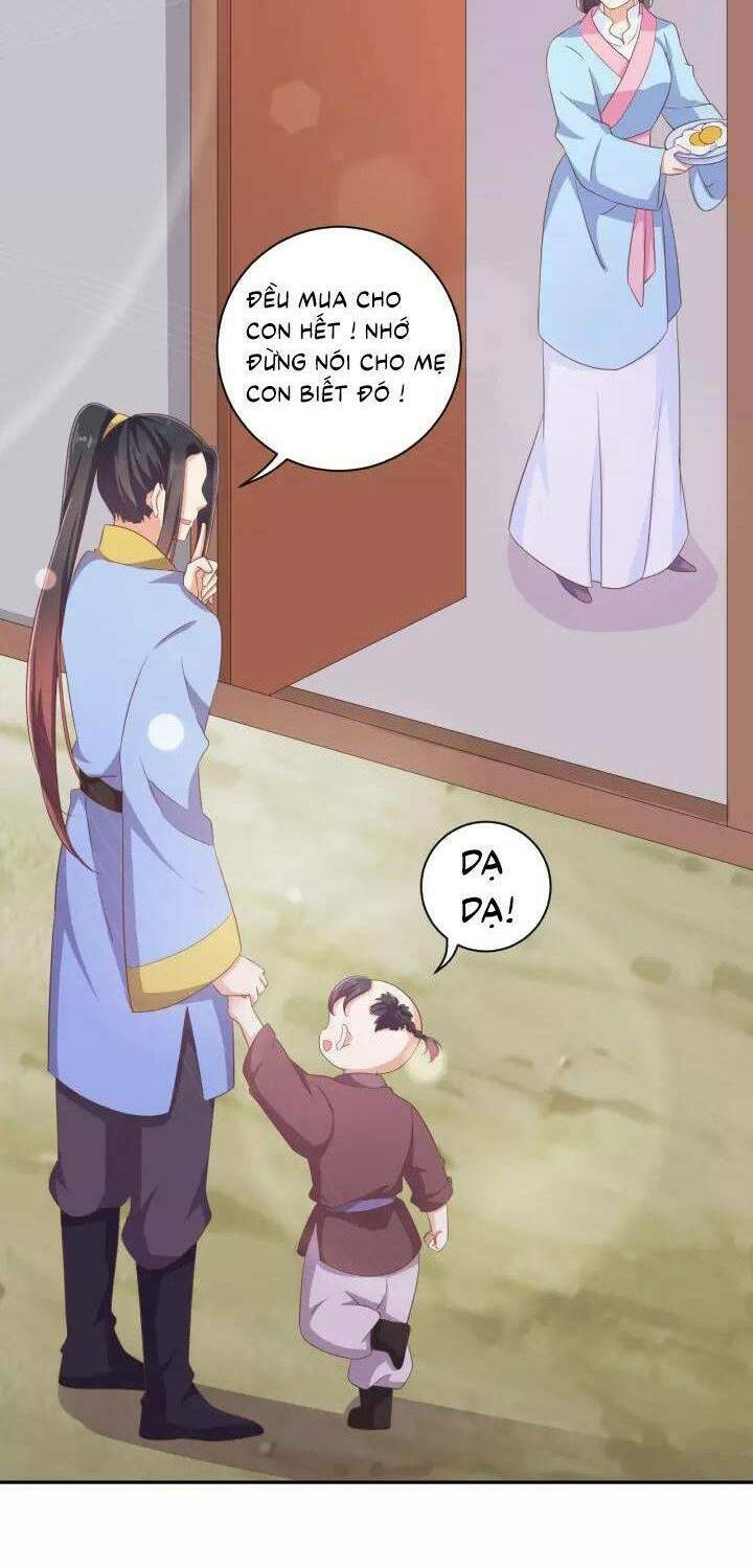 Ngạo Kiều Vương Gia Huyên Náo Phi Chương 71 Ảnh 39