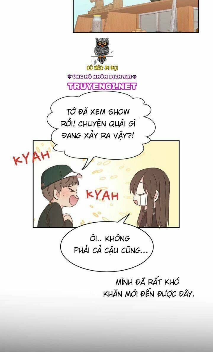 Idol Sống Trong Nhà Tôi ! Chương 6 Ảnh 5