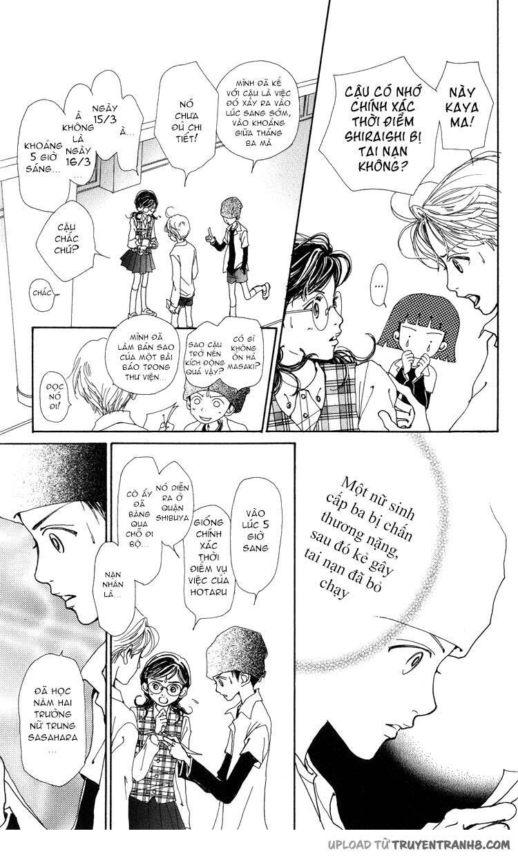 Kagen No Tsuki Chương 6 Ảnh 20