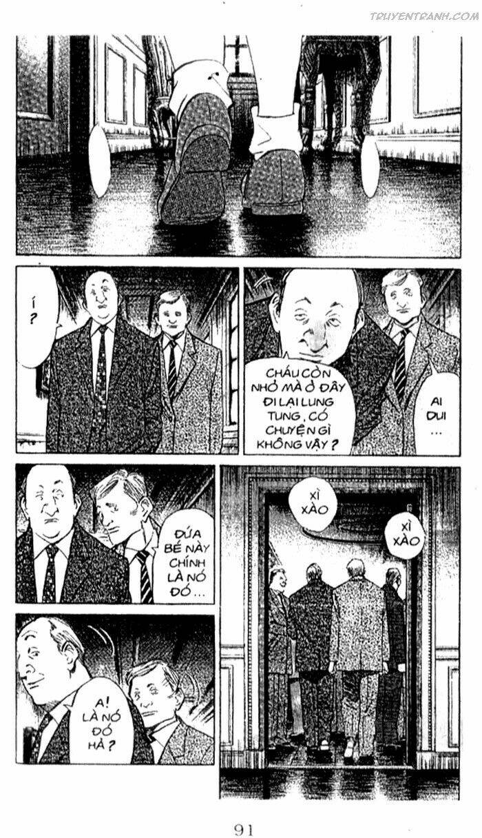 Monster - Naoki Urasawa Chương 142 Ảnh 7