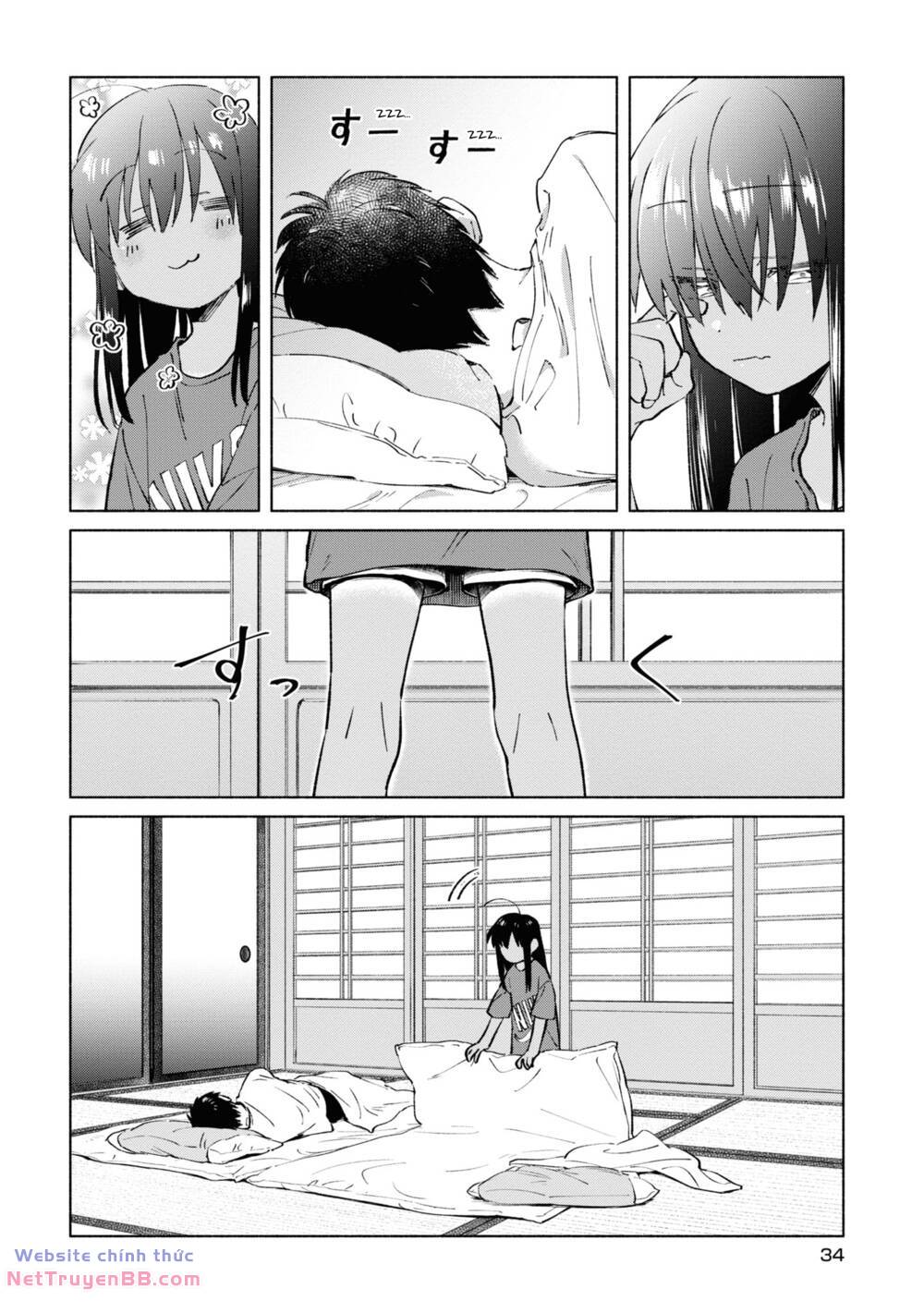 Inaka Ni Kaeru To Yakeni Jiben Ni Natsuita Kasshoku Ponytail Shota Ga Iru Chương 23 Ảnh 3