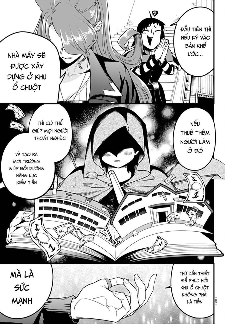 Mairimashita! Iruma-Kun: If Episode Of Mafia Chương 9 Ảnh 40