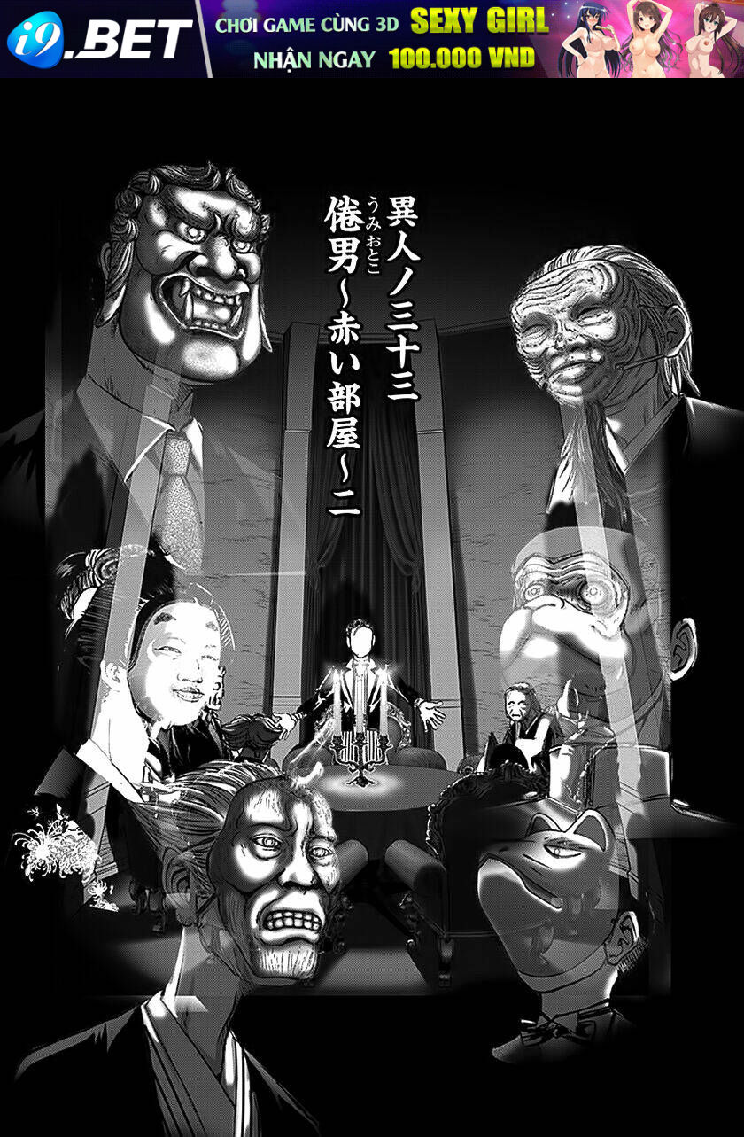Edogawa Ranpo Ijinkan Chương 80 Ảnh 4