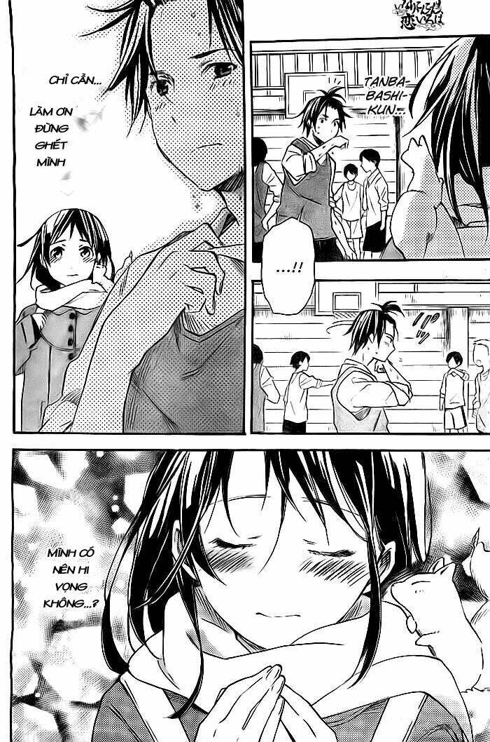 Inari, Konkon, Koi Iroha Chương 35 Ảnh 10