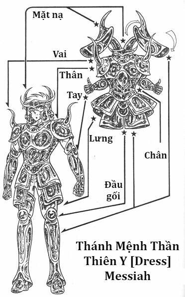 Áo Giáp Vàng: Zeus Chương 4 Ảnh 19