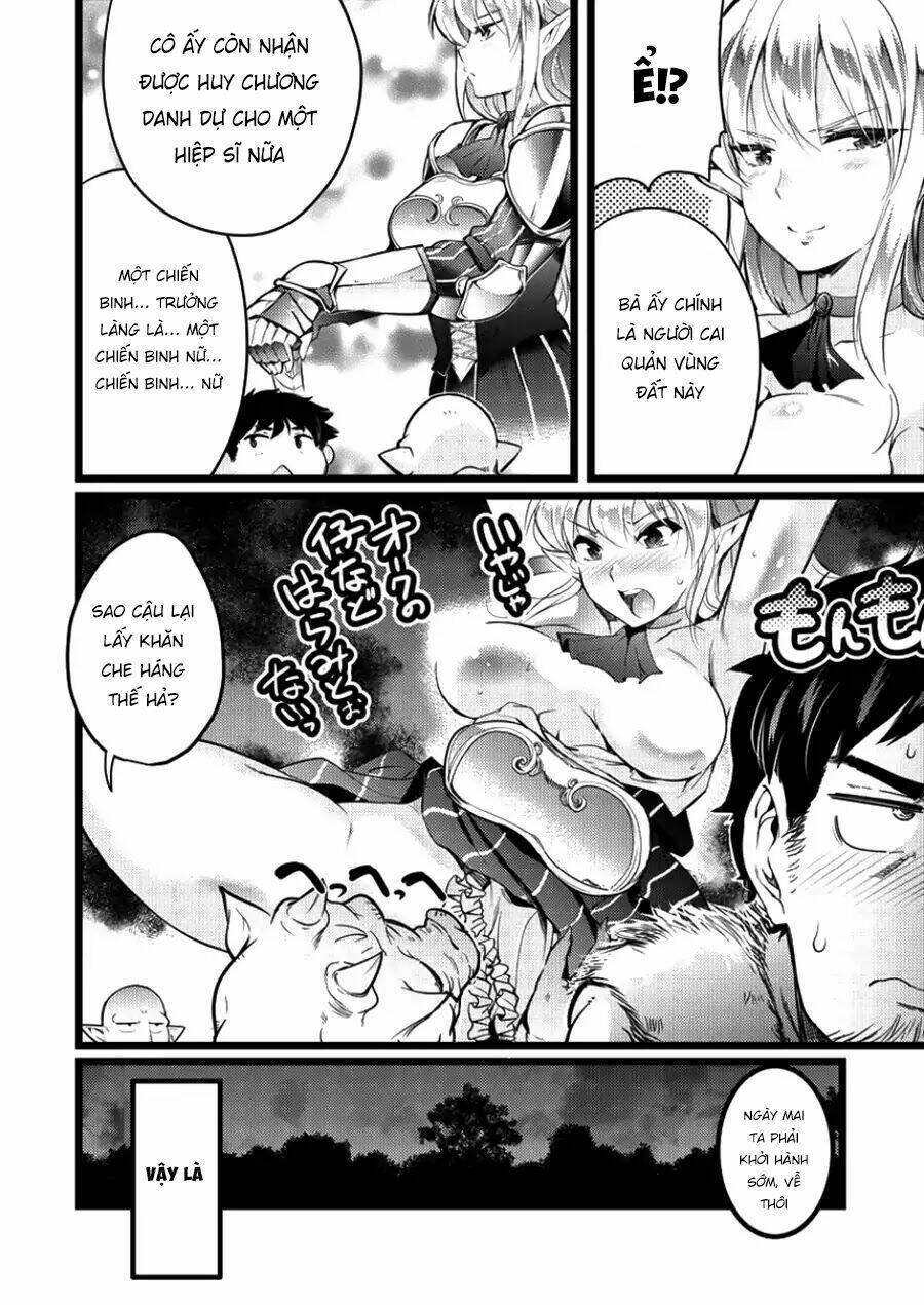 Isekai Ni Tensei Shitara Zenra Ni Sareta Chương 2 Ảnh 23