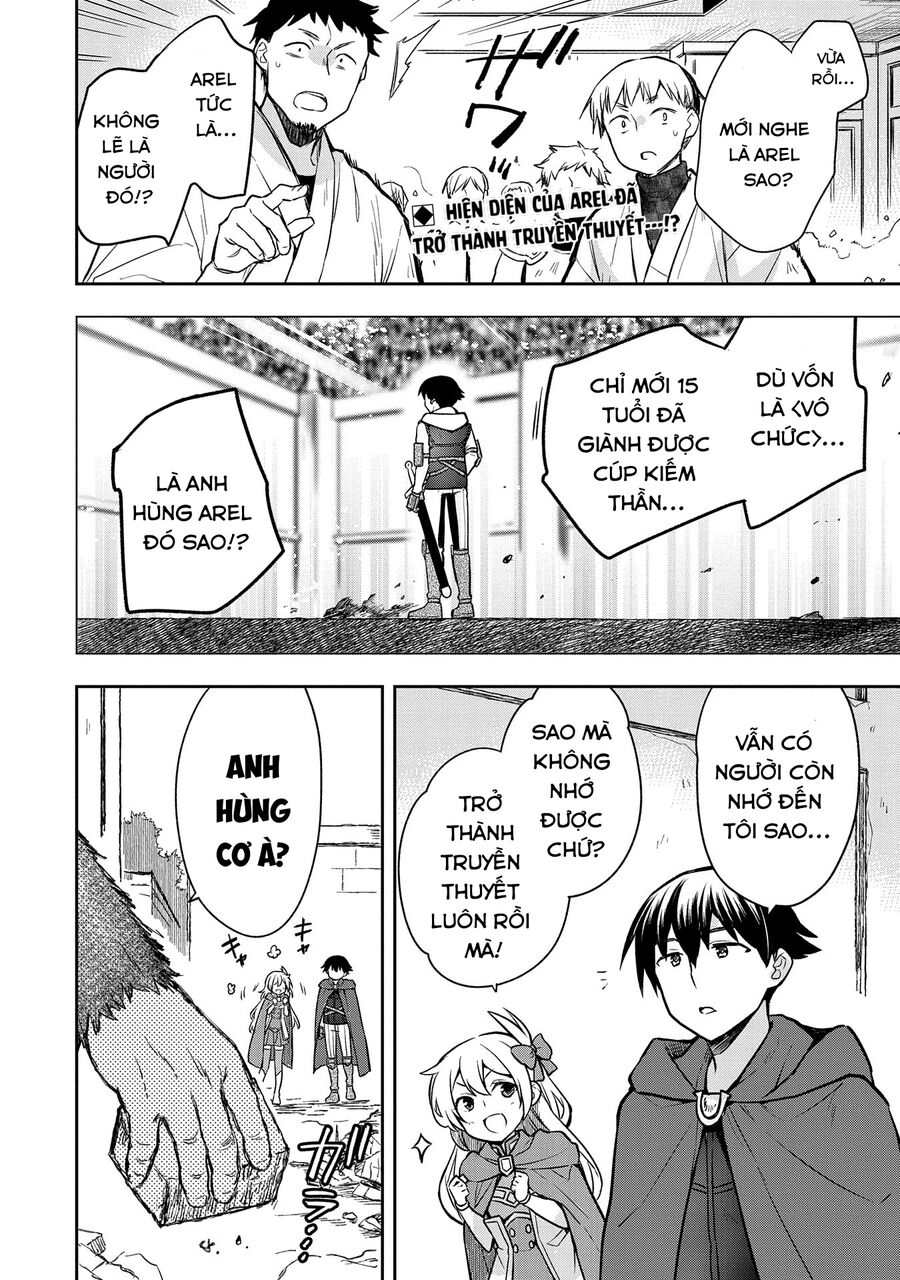 Mushoku No Eiyuu: Betsu Ni Skill Nanka Iranakattan Daga Chương 43 Ảnh 5