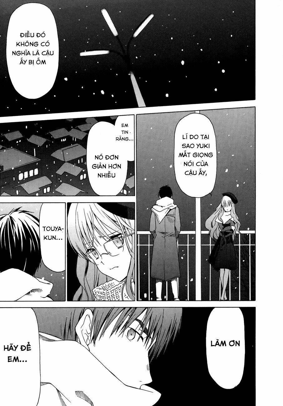 White Album Chương 25 Ảnh 22