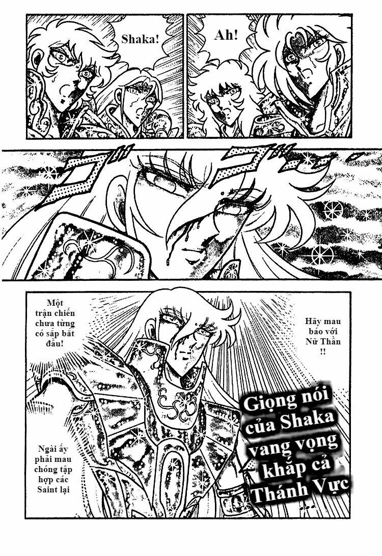 Áo Giáp Vàng: Zeus Chương 1 Ảnh 14
