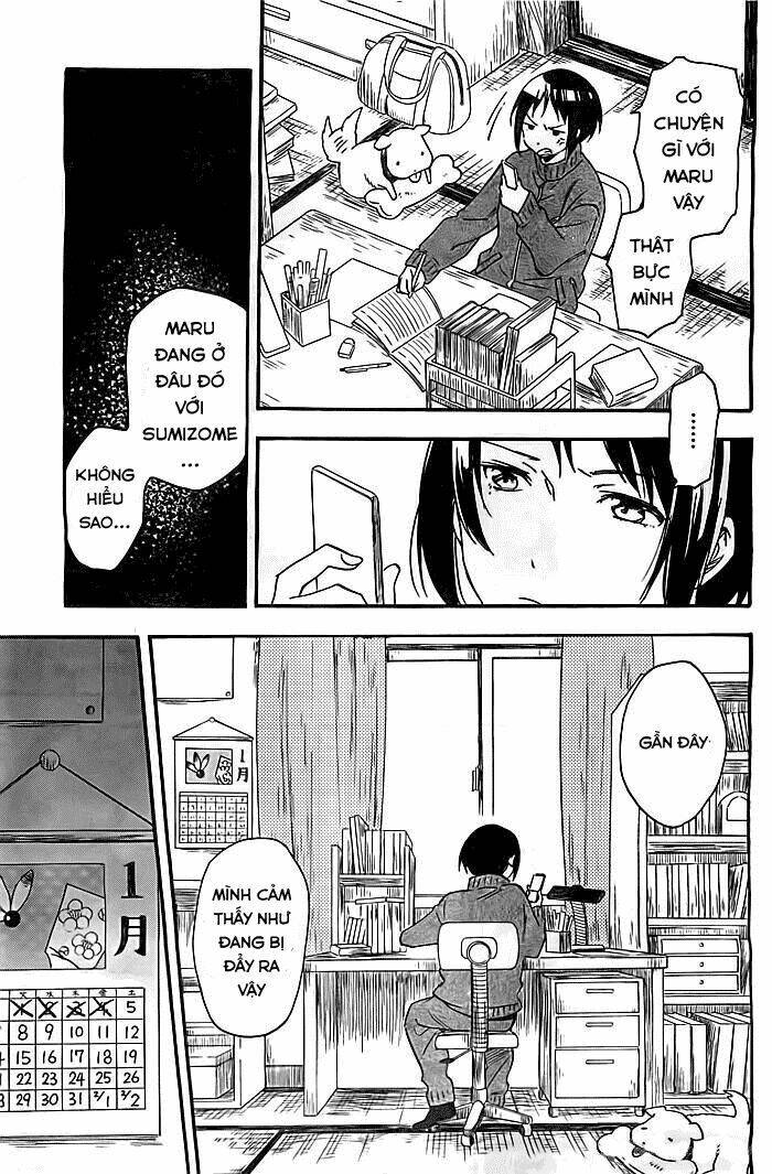 Inari, Konkon, Koi Iroha Chương 32 Ảnh 25