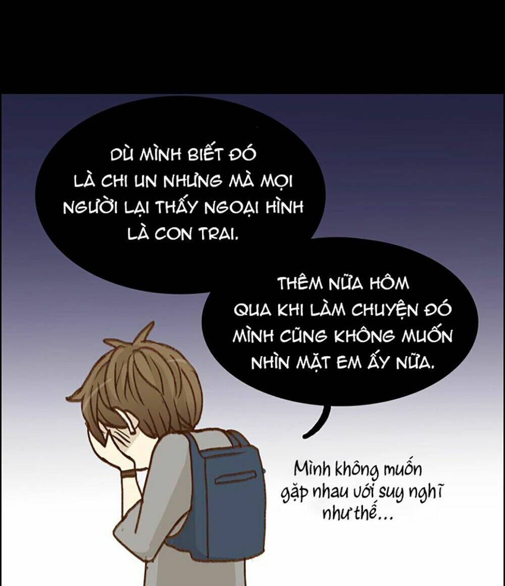 Bạn Gái Tôi Là Con Trai Chương 11 Ảnh 26