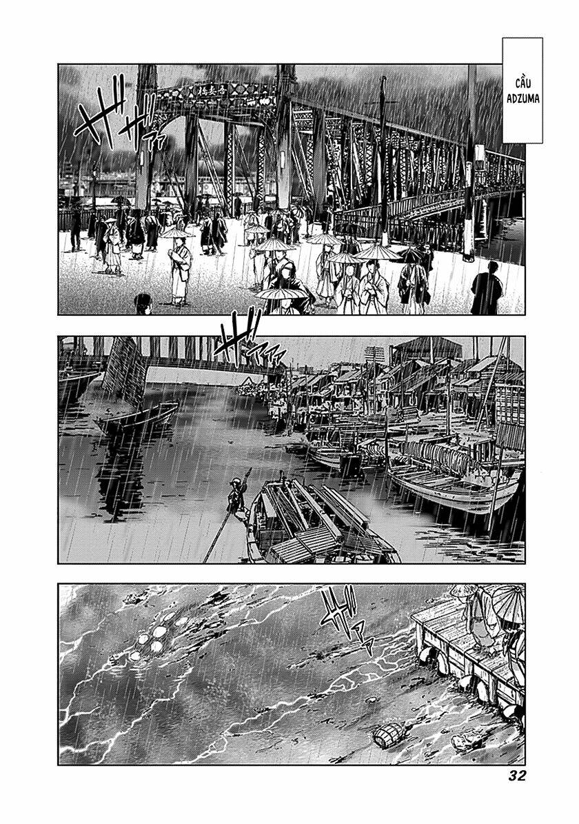 Edogawa Ranpo Ijinkan Chương 77 Ảnh 8