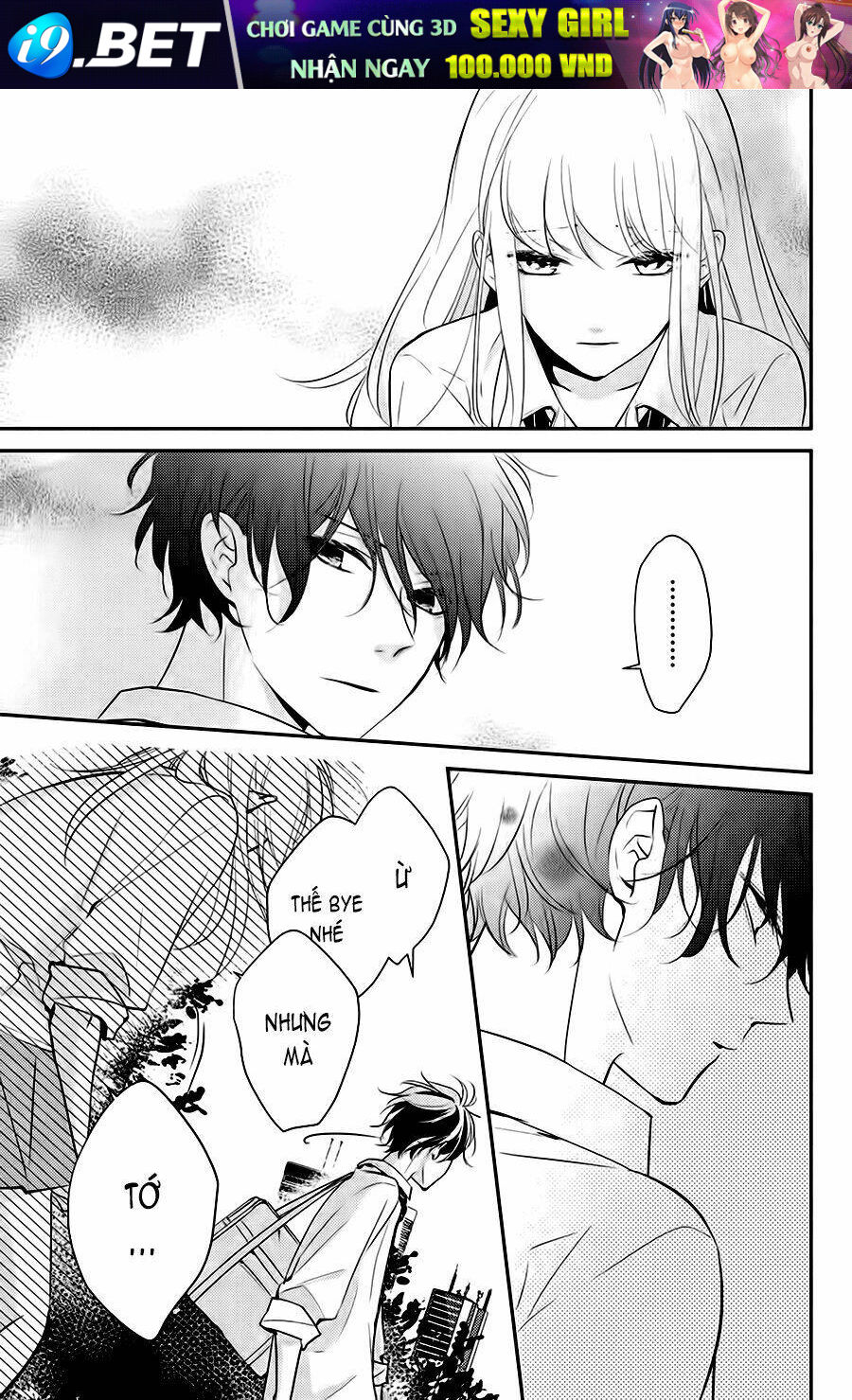 Kimi Ga Kirai Na Koi No Hanashi Chương 4 Ảnh 37