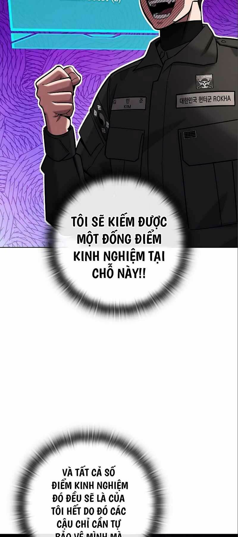 Ma Pháp Sư Hắc Ám Trở Về Để Nhập Ngũ Chương 45 Ảnh 28