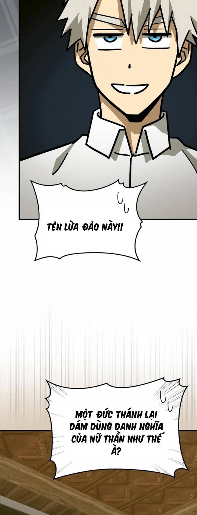 Thánh Cái Khỉ Gì, Đây Là Sức Mạnh Của Y Học Hiện Đại Chương 100 Ảnh 32