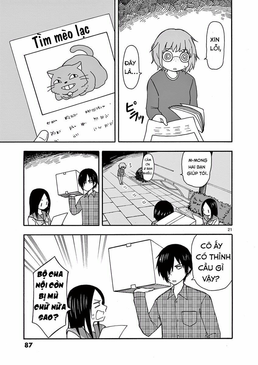 Ninja Shinobu-Chan No Junjou Chương 21 Ảnh 24