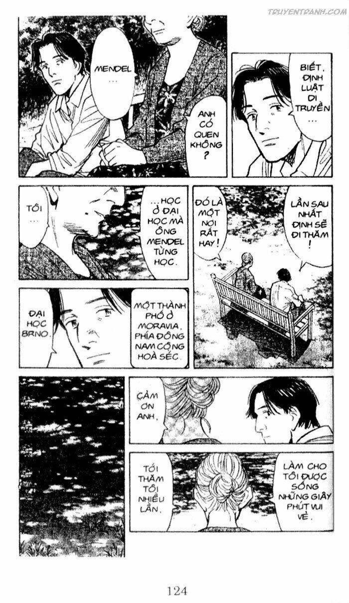 Monster - Naoki Urasawa Chương 161 Ảnh 22