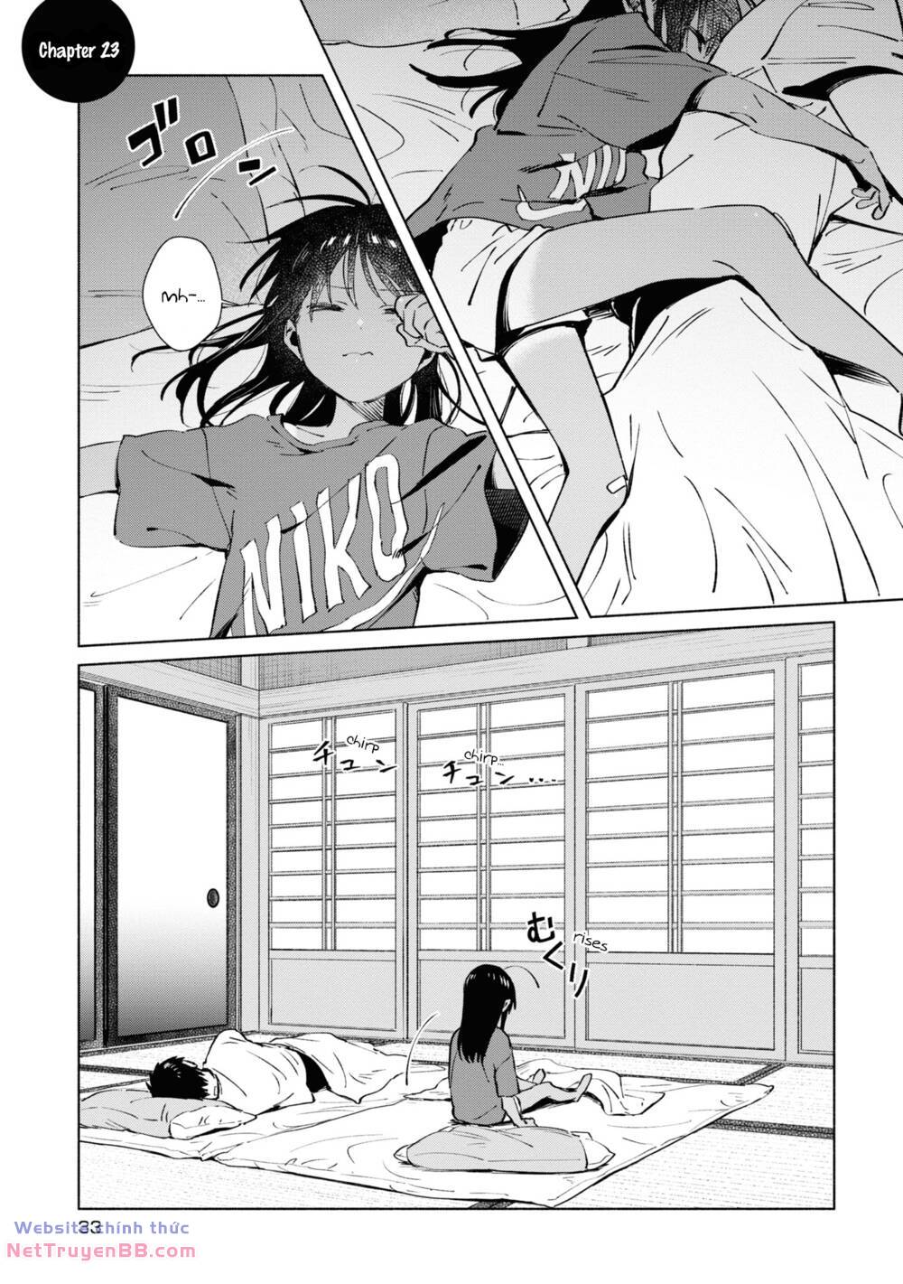 Inaka Ni Kaeru To Yakeni Jiben Ni Natsuita Kasshoku Ponytail Shota Ga Iru Chương 23 Ảnh 2