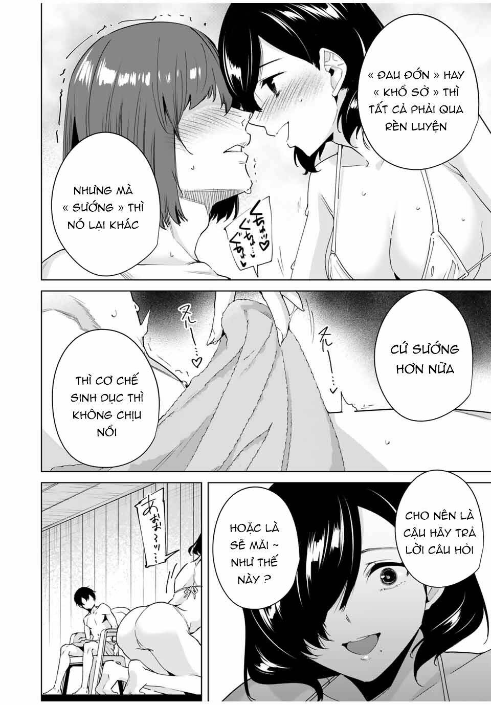 Destiny Lover Ss2 Chương 34 Ảnh 15