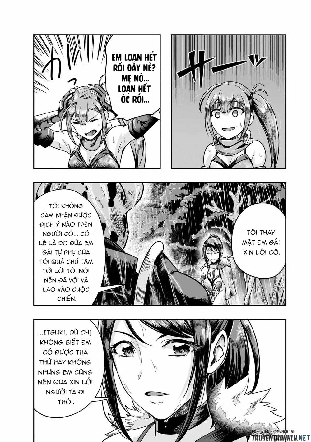 Hazure Waku No Joutai Ijou Skill De Saikyou Ni Natta Ore Ga Subete Wo Juurin Suru Made Chương 41 Ảnh 31