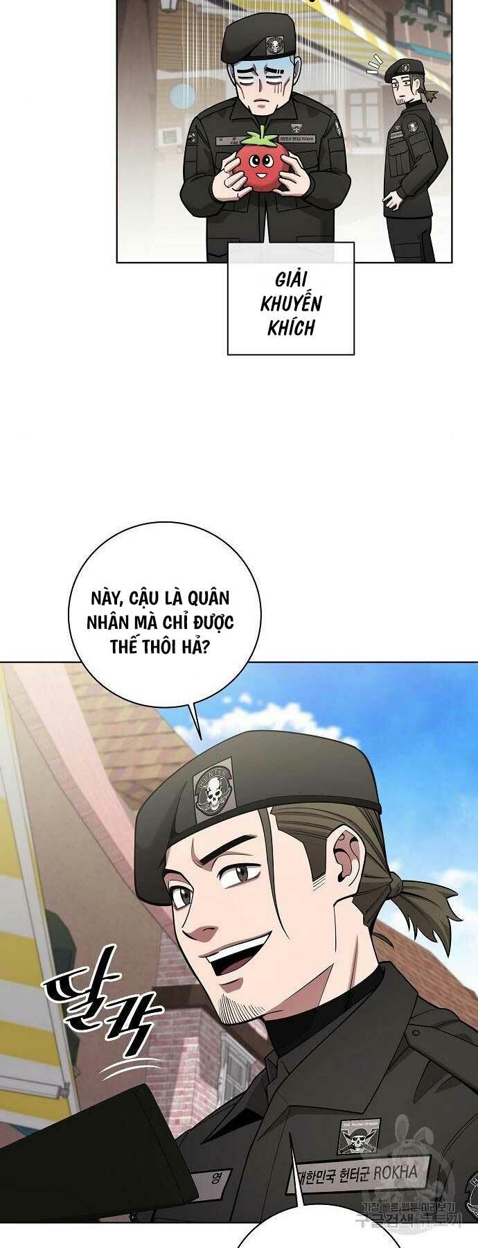 Ma Pháp Sư Hắc Ám Trở Về Để Nhập Ngũ Chương 43 Ảnh 19