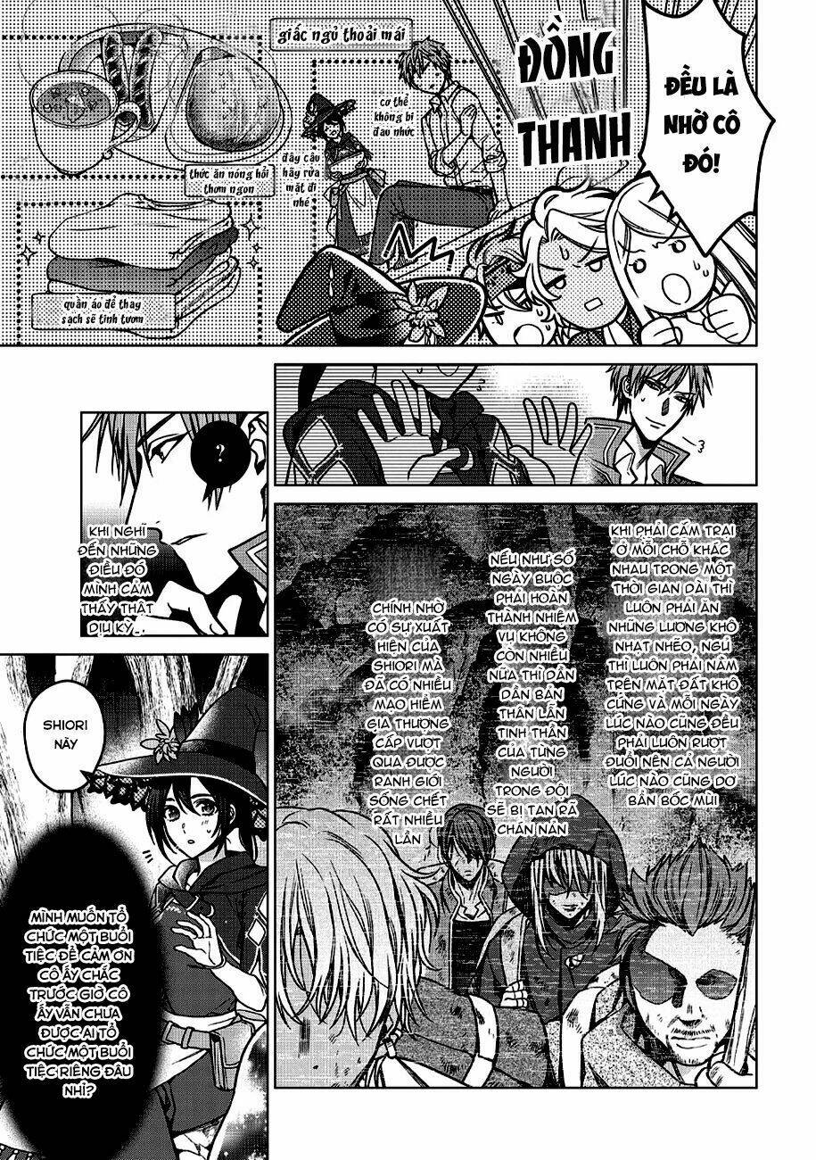 Kasei Madooushi No Isekai Seikatsu Chương 1 Ảnh 25