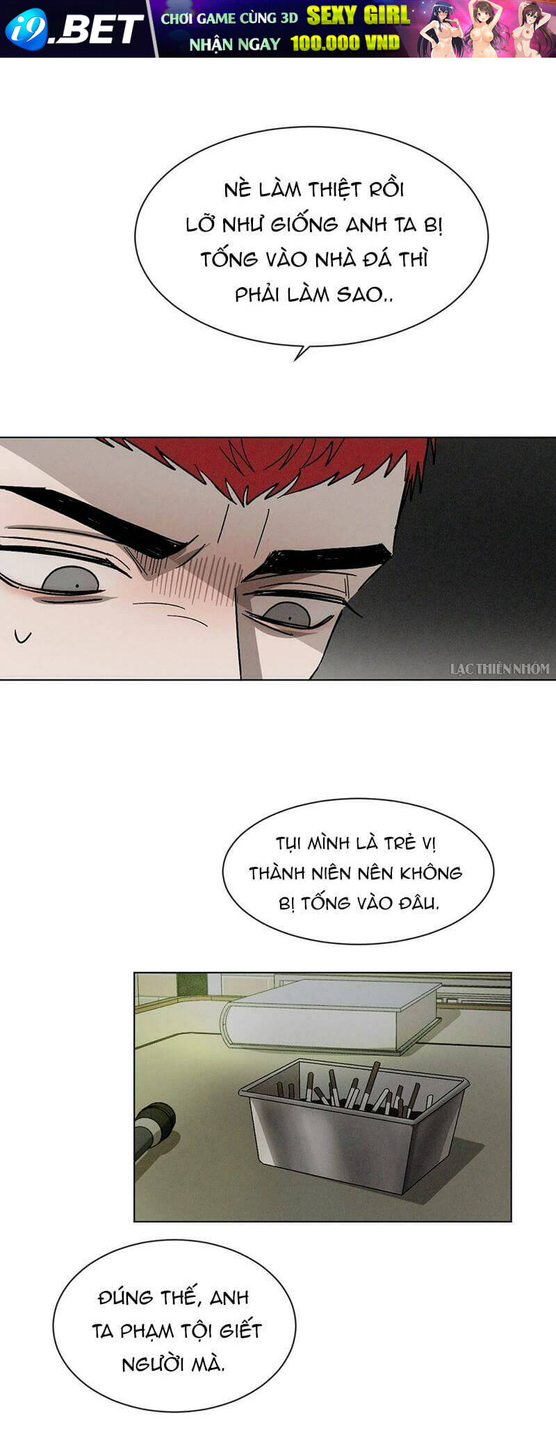 Tên Lưu Ban Chương 35 Ảnh 10