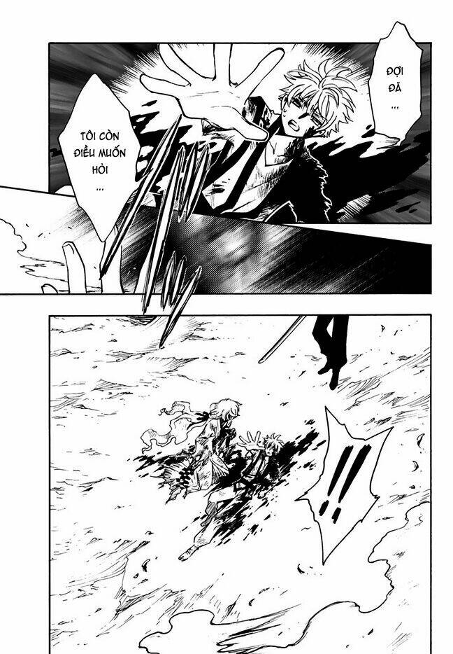 Tsubasa World Chronicle Chương 10 Ảnh 23