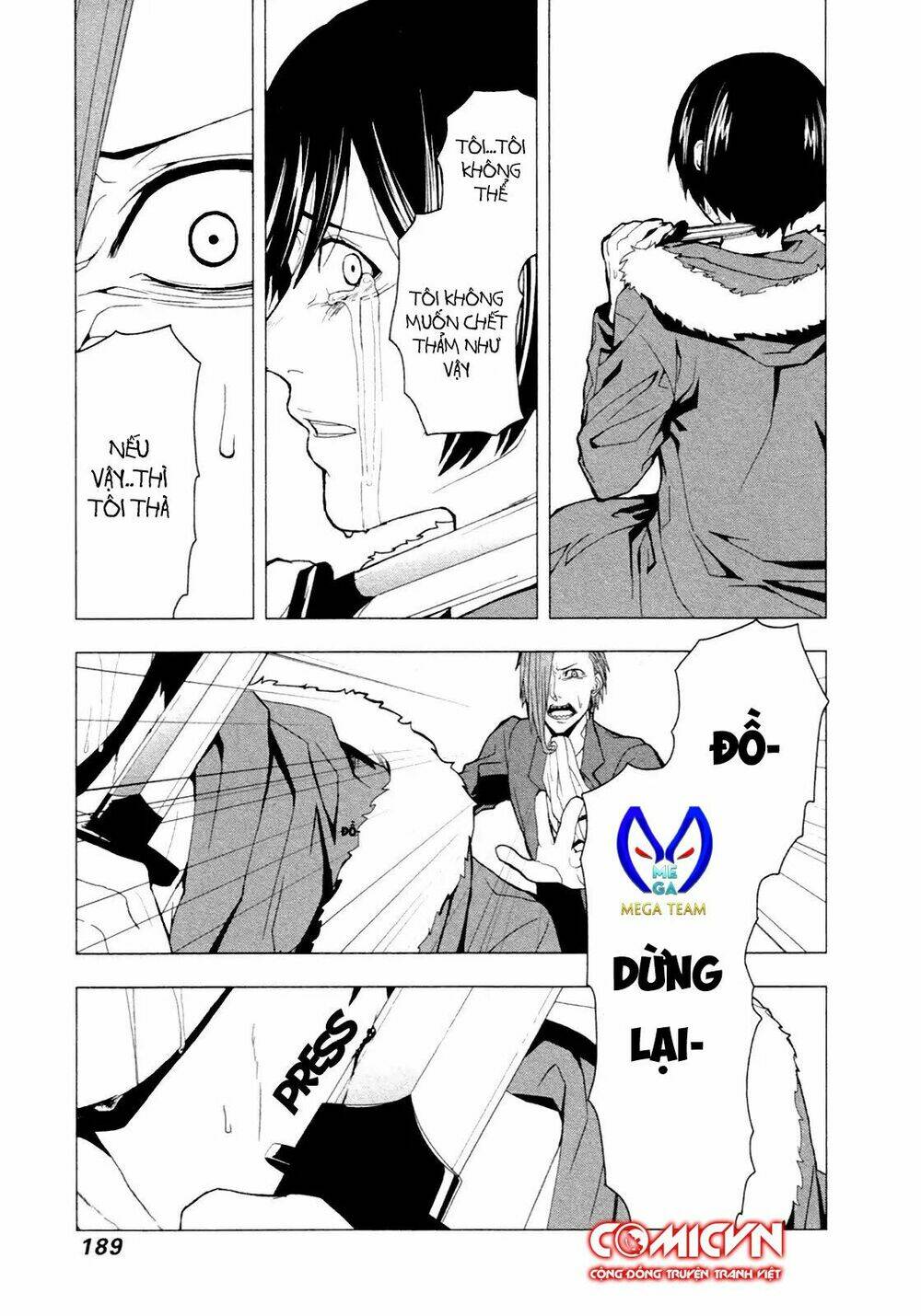 Căn Phòng Chương 5 Ảnh 35