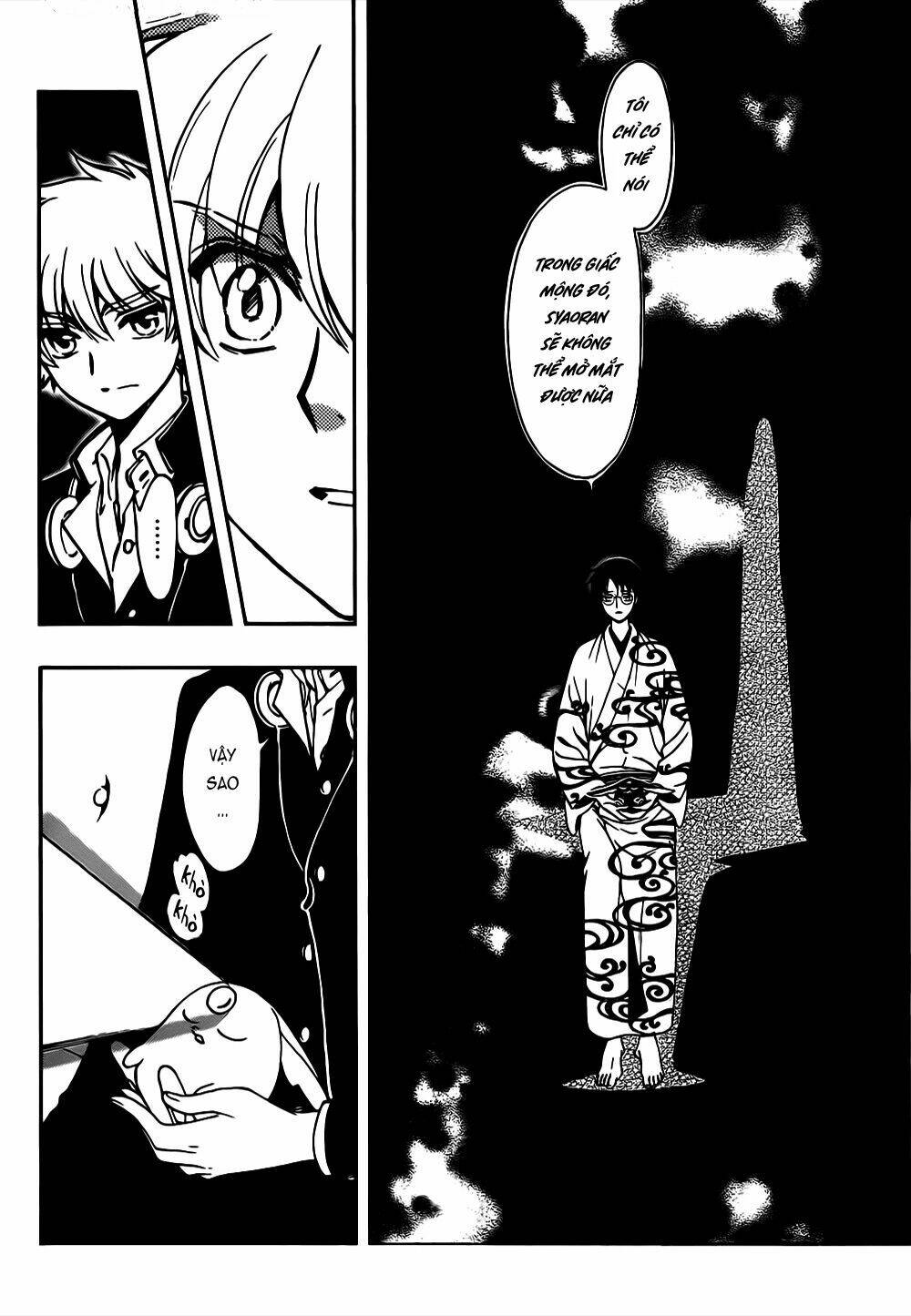 Tsubasa World Chronicle Chương 11 Ảnh 12