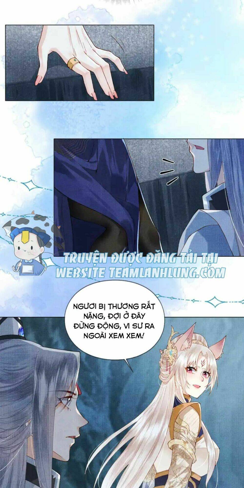 Các Đệ Tử Ai Cũng Nói Yêu Ta Chương 2 Ảnh 44