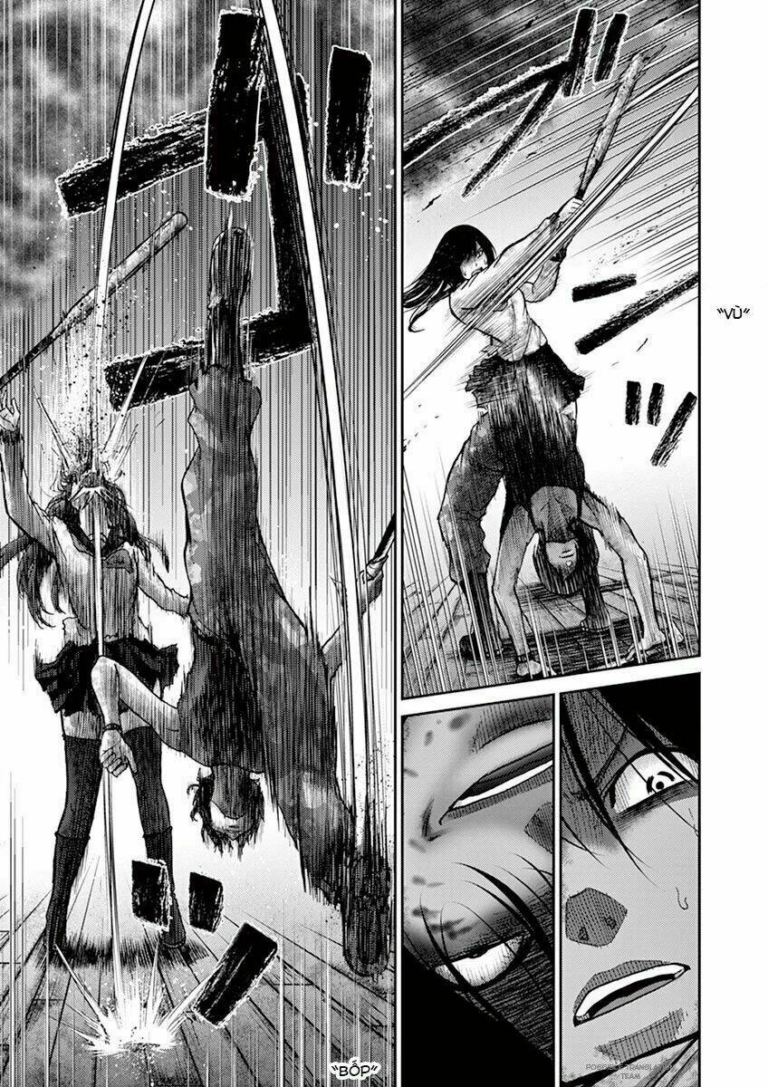 Imawa No Michi No Alice: Alice On Border Road Chương 10 Ảnh 12