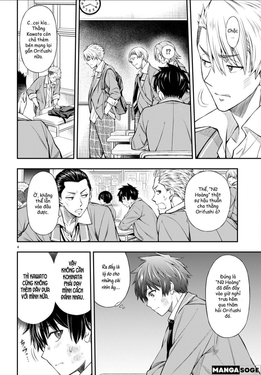 Houkago Wa Kenka Saikyou No Gyaru Ni Tsurekomareru Seikatsu Kanojo-Tachi Ni Sukarete, Boku Mo Saikyou Ni!? Chương 2 Ảnh 6