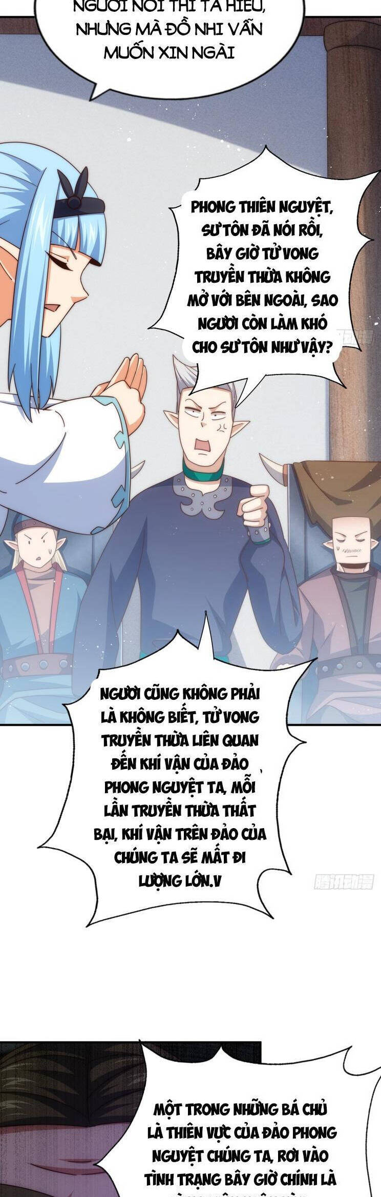 Người Trên Vạn Người Chương 299 Ảnh 19
