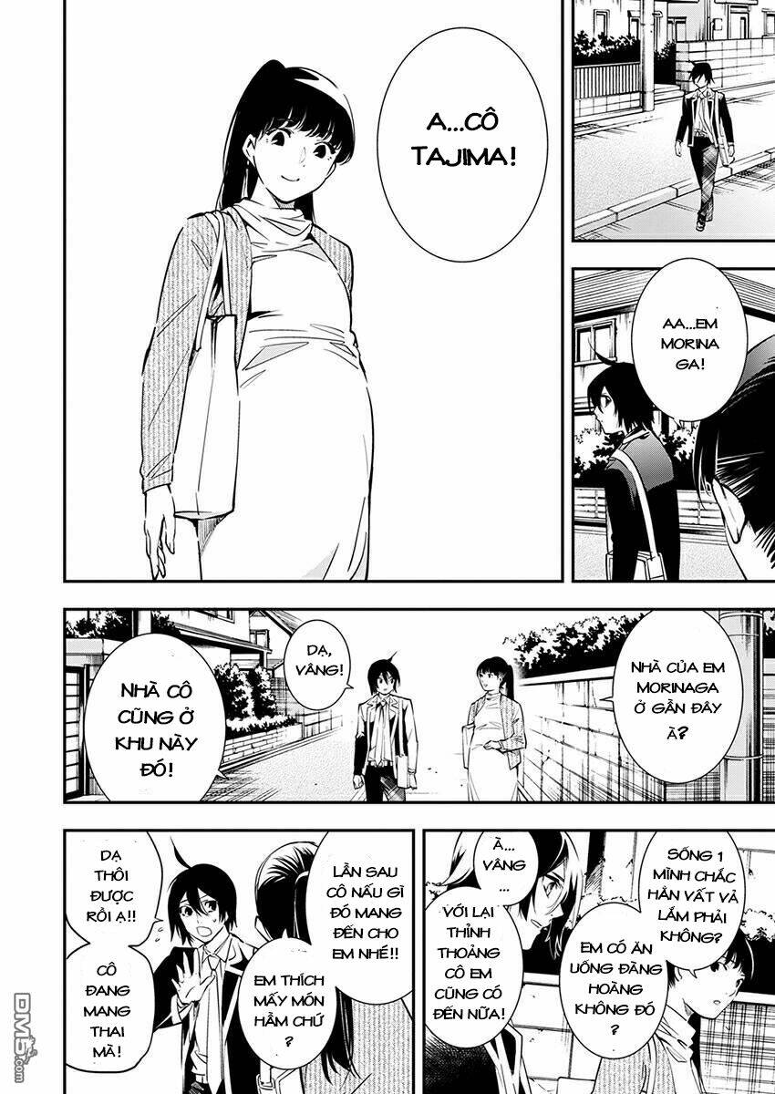 Nước Mắt Của Chúa : Kill Logger Chương 6 Ảnh 10