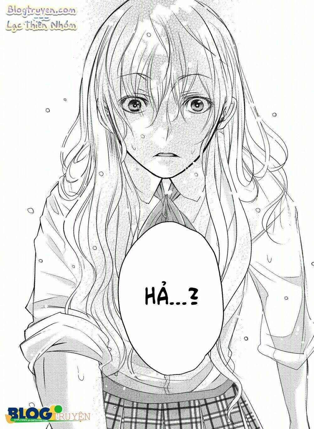 Trade - Ore Wa Kyou Kara Joshikousei Chương 1 Ảnh 13