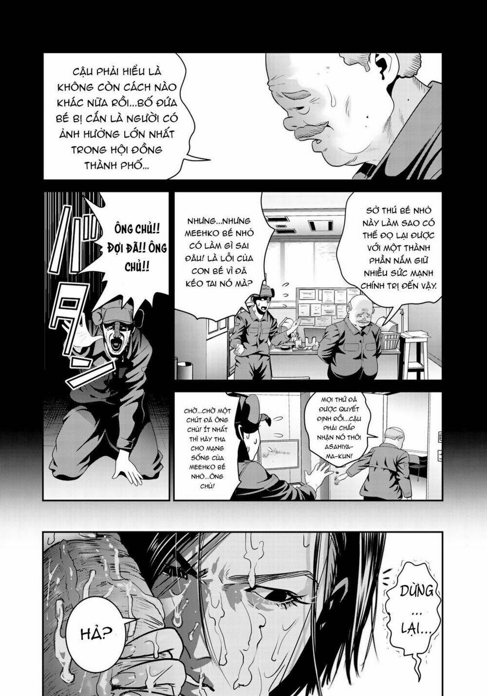 Raw Hero Chương 12 Ảnh 19