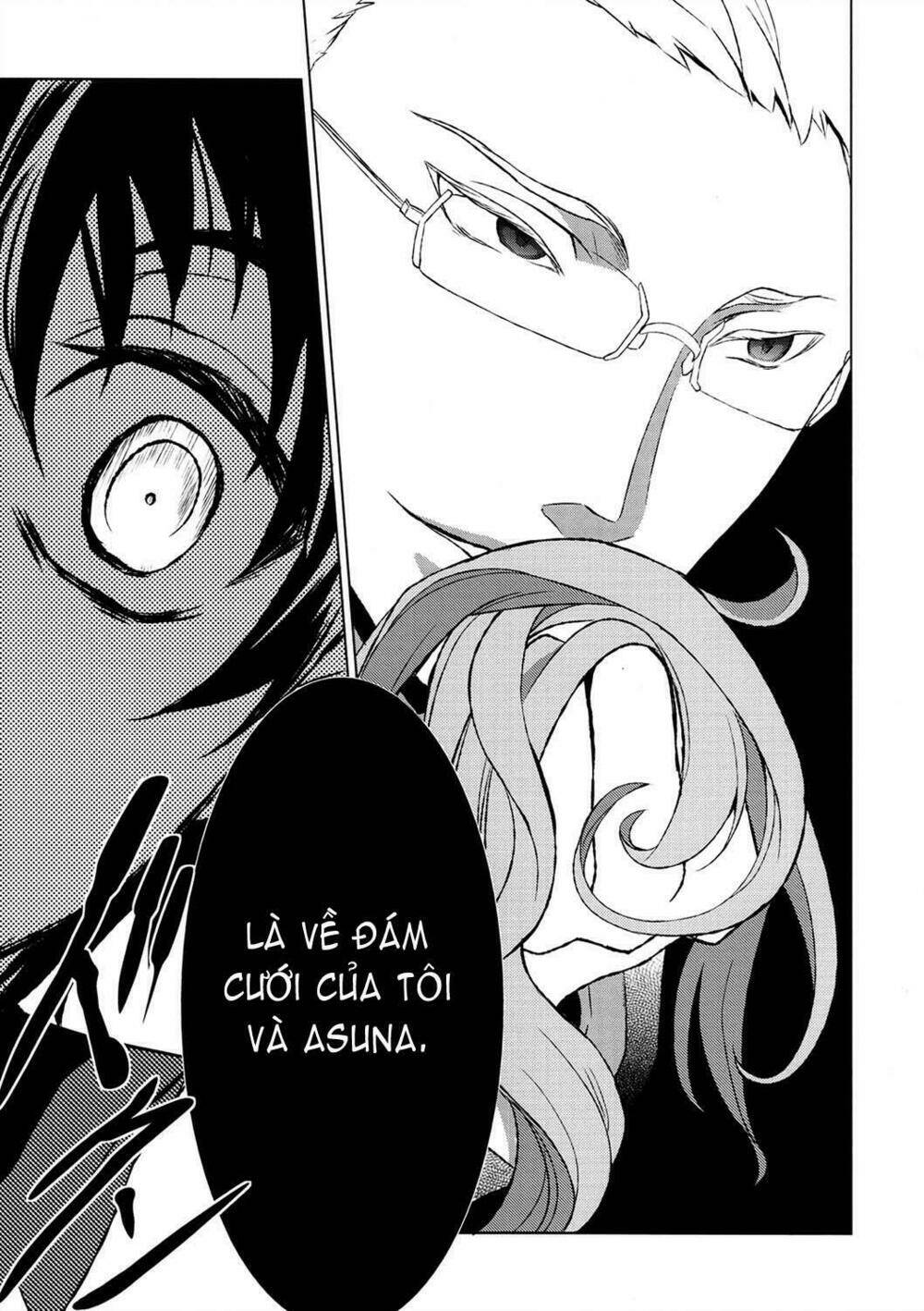 Sword Art Online: Fairy Dance Chương 1.1 Ảnh 25