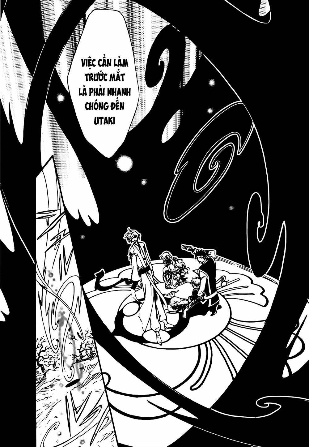Tsubasa World Chronicle Chương 11 Ảnh 29