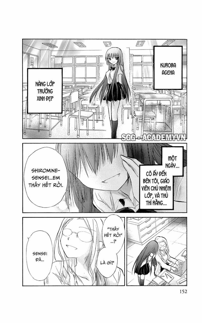 Kanojotachi No Saishuu Teiri Chương 8 Ảnh 5