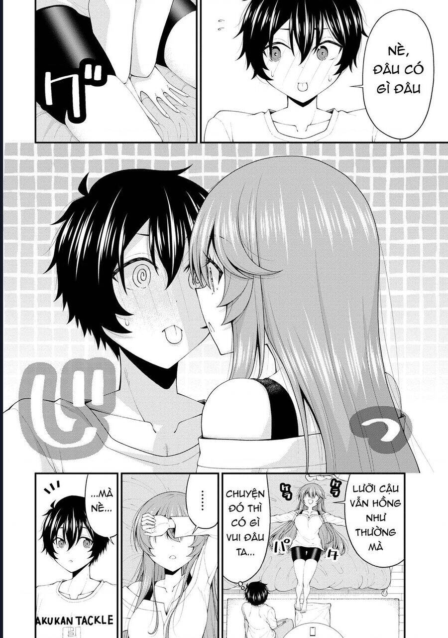 Nhỏ Gyaru Lẽ Ra Tỏ Tình Với Người U Ám Như Tôi Chỉ Vì Trò Chơi Trừng Phạt, Nhưng Dù Có Nhìn Kiểu Gì Thì Cổ Cũng Yêu Tôi Mà! Chương 19 Ảnh 5