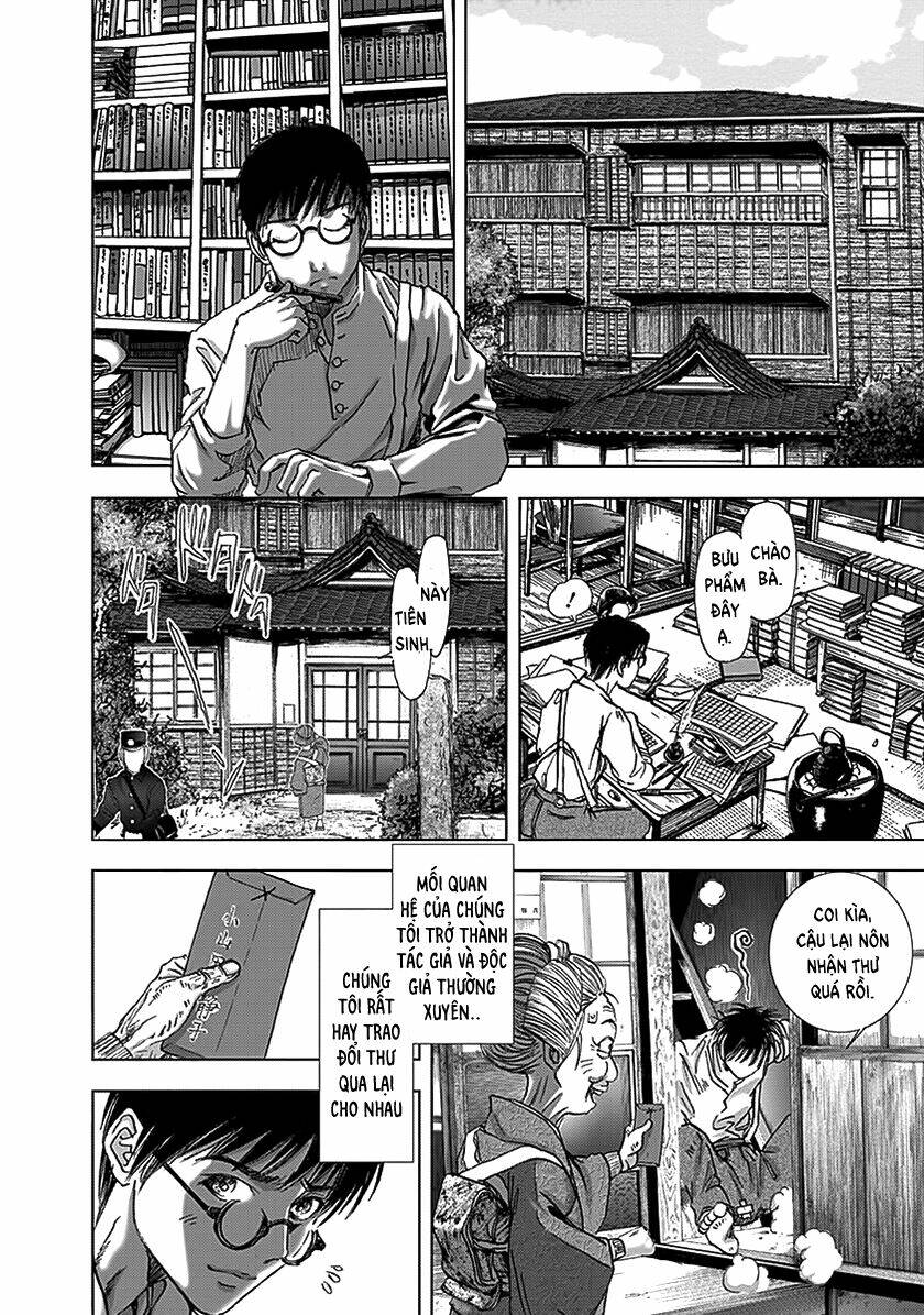 Edogawa Ranpo Ijinkan Chương 71 Ảnh 8