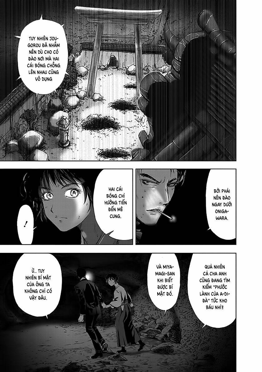 Edogawa Ranpo Ijinkan Chương 87 Ảnh 10