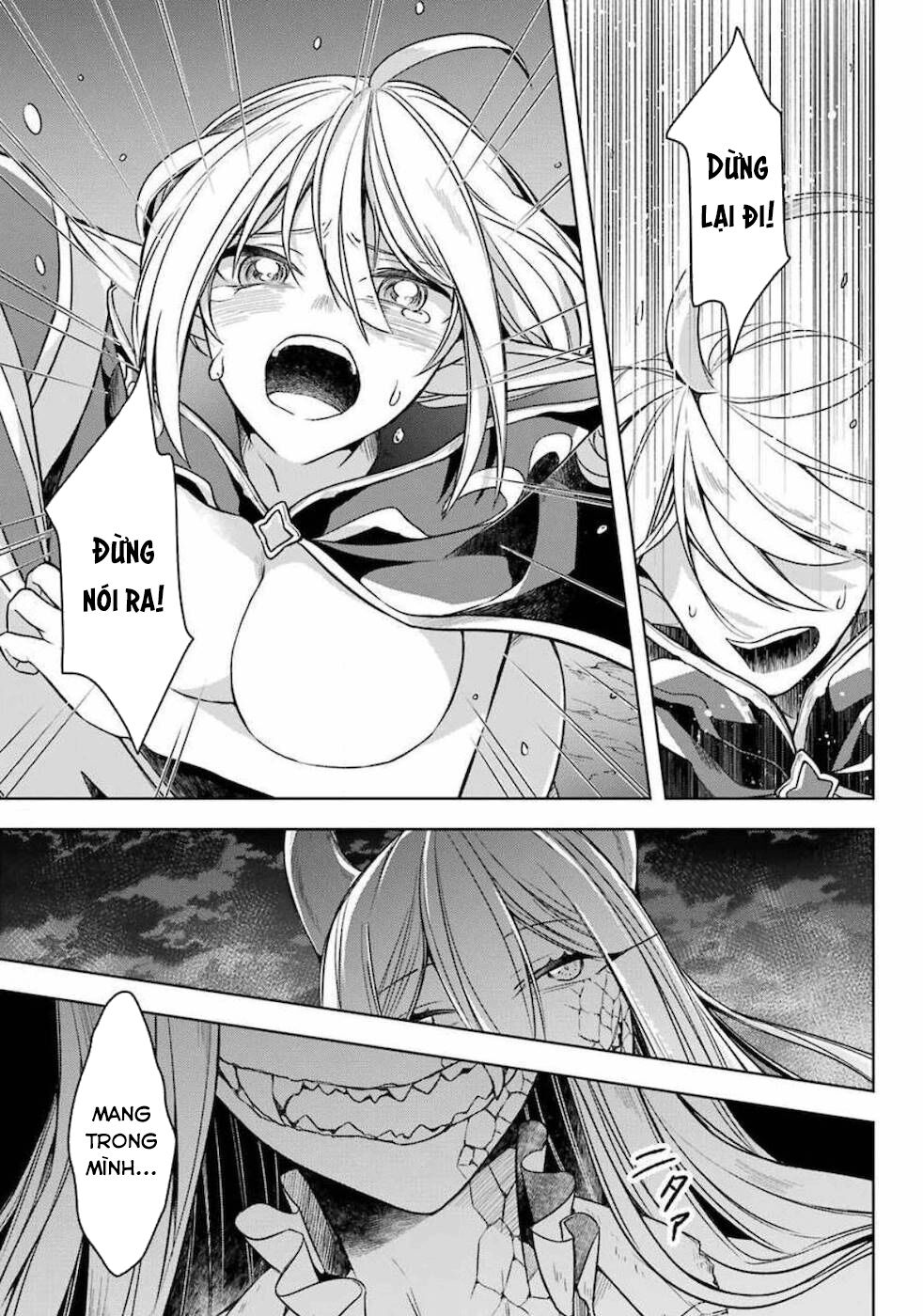 Shijou Saikyou No Daimaou, Murabito A Ni Tensei Suru Chương 17 Ảnh 36