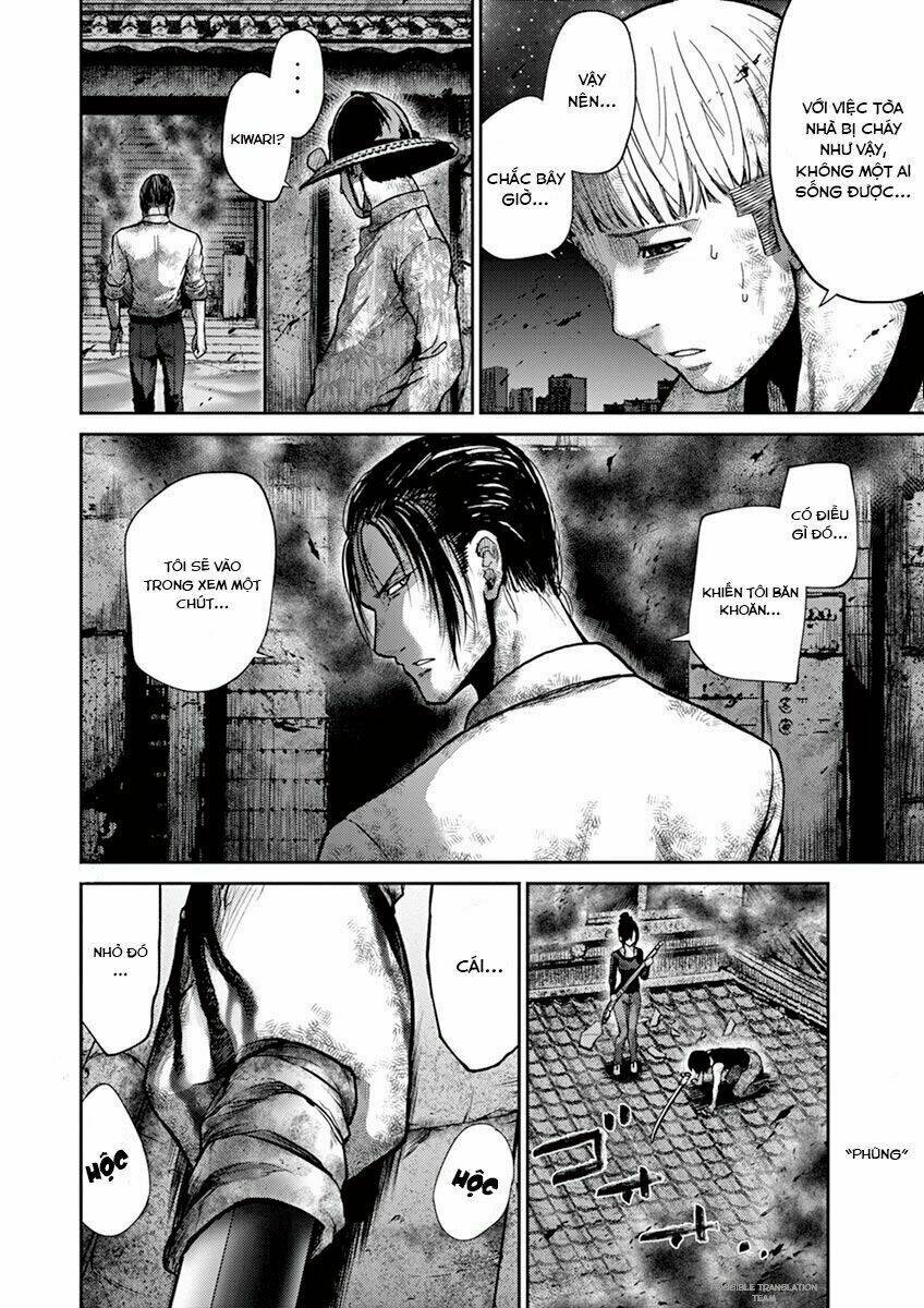 Imawa No Michi No Alice: Alice On Border Road Chương 10 Ảnh 43